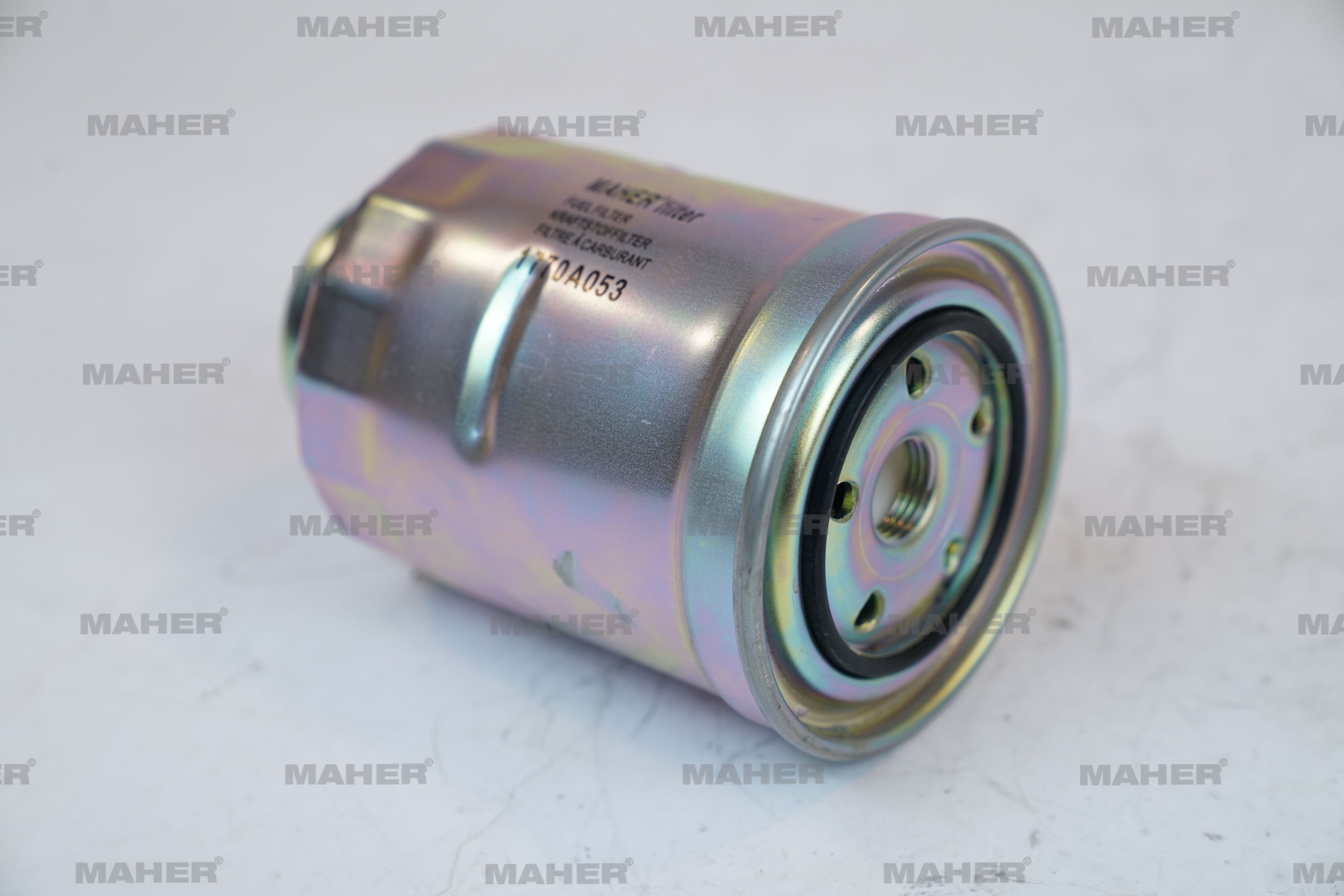Toyota Hilux Yakıt Filtresi 1984-2010 L OEM 23300-64010
